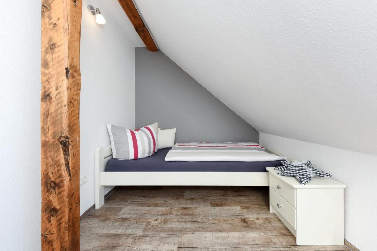 Ferienwohnungen Im Haus Friesische Weite Schillig Exterior photo